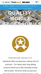 Mobile Screenshot of cellhelmet.com